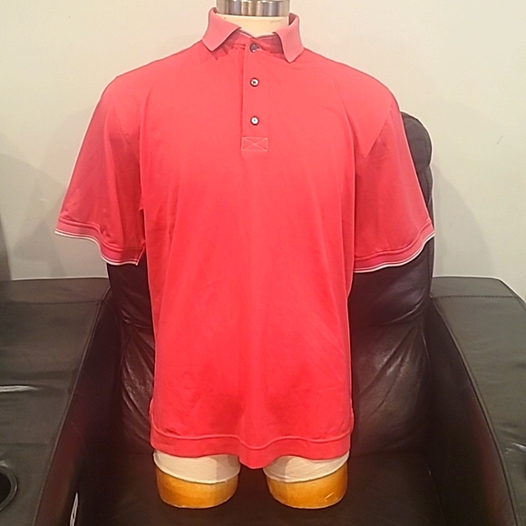 FootJoy Shirts Foot Joy Polo Shirt Size Xl Poshmark